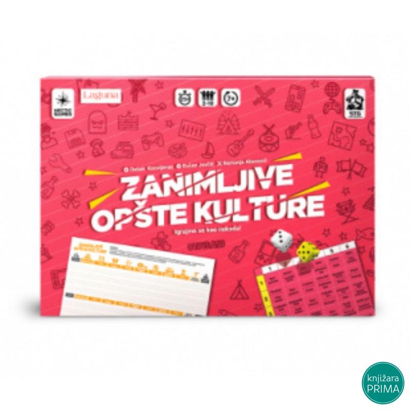 Zanimljive opšte kulture 