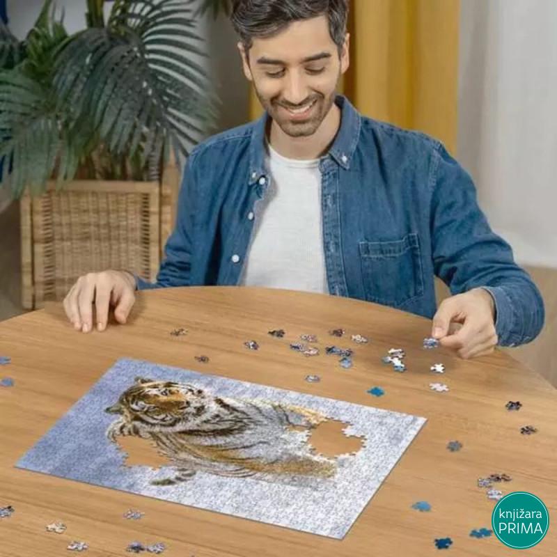 Puzzle RAVENSBURGER Tigar 500 