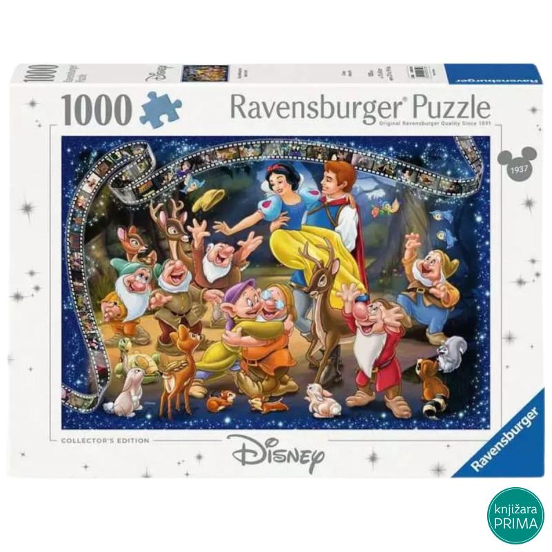 Puzzle RAVENSBURGER Snežana 1000 