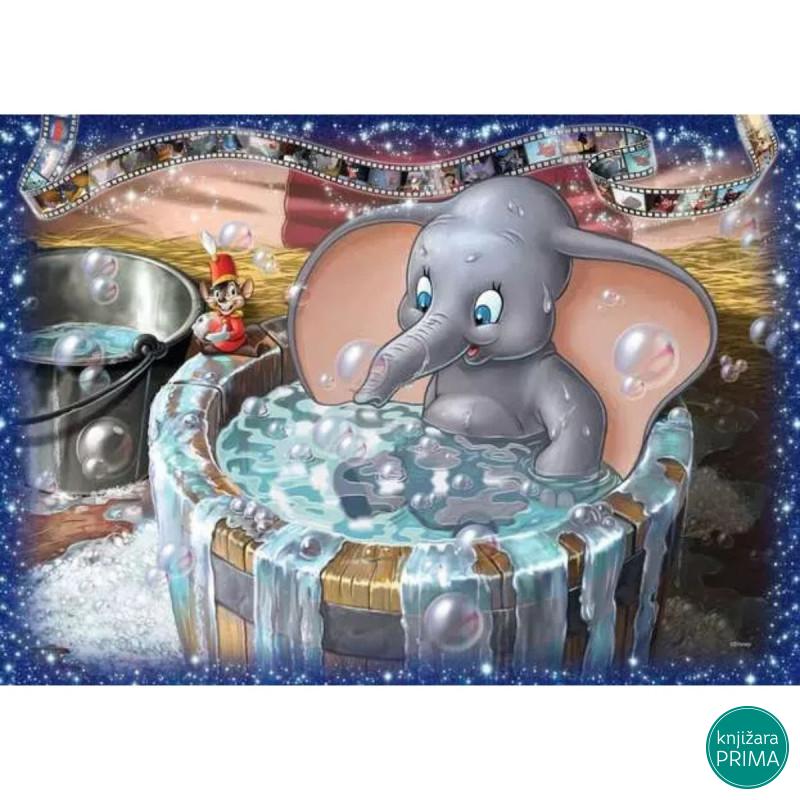 Puzzle RAVENSBURGER Dambo 1000 