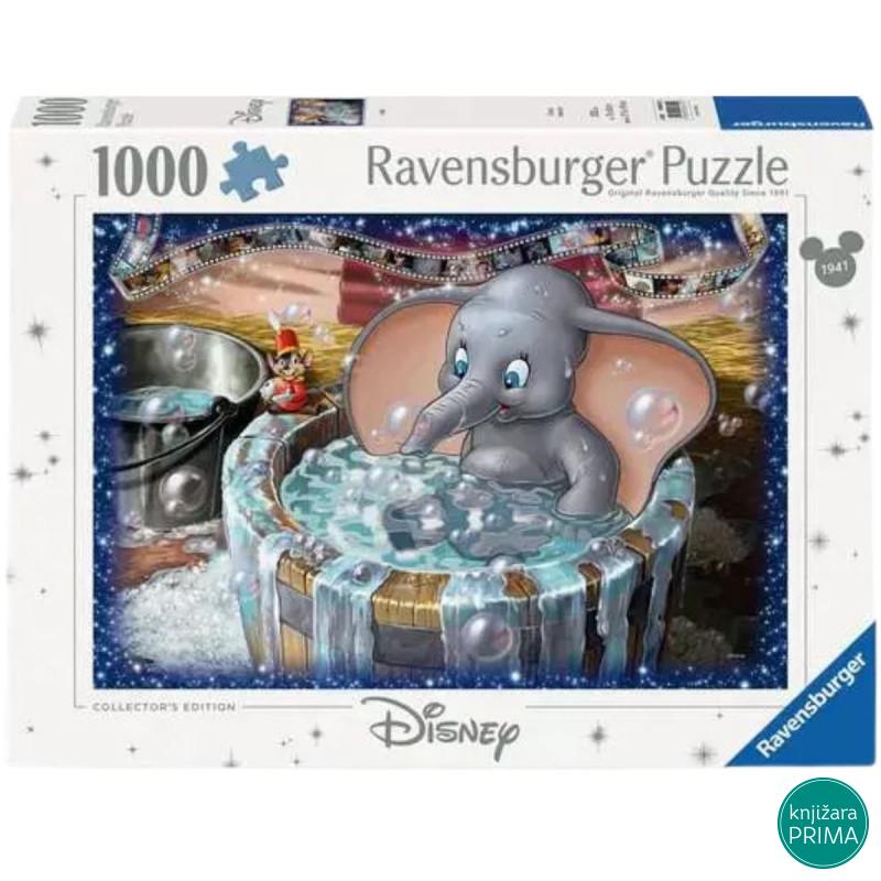 Puzzle RAVENSBURGER Dambo 1000 