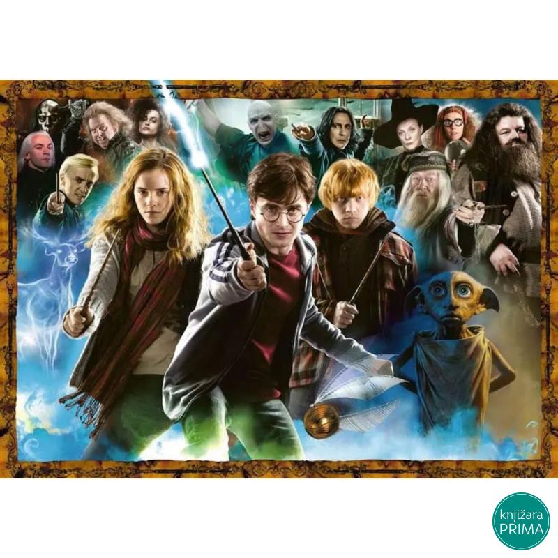 Puzzle RAVENSBURGER Harry Potter 1000 
