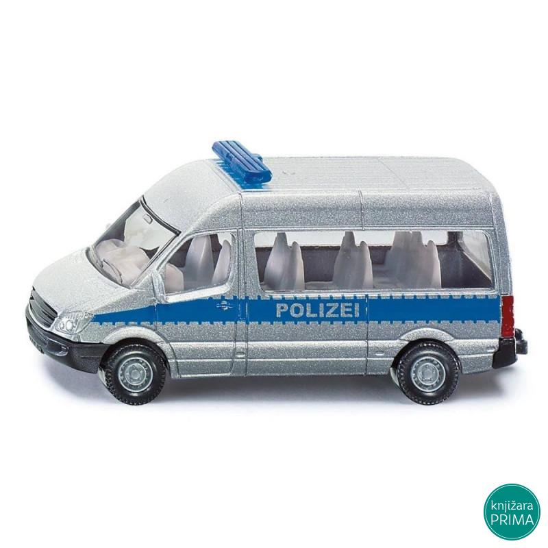 Policijski kombi SIKU 0804 