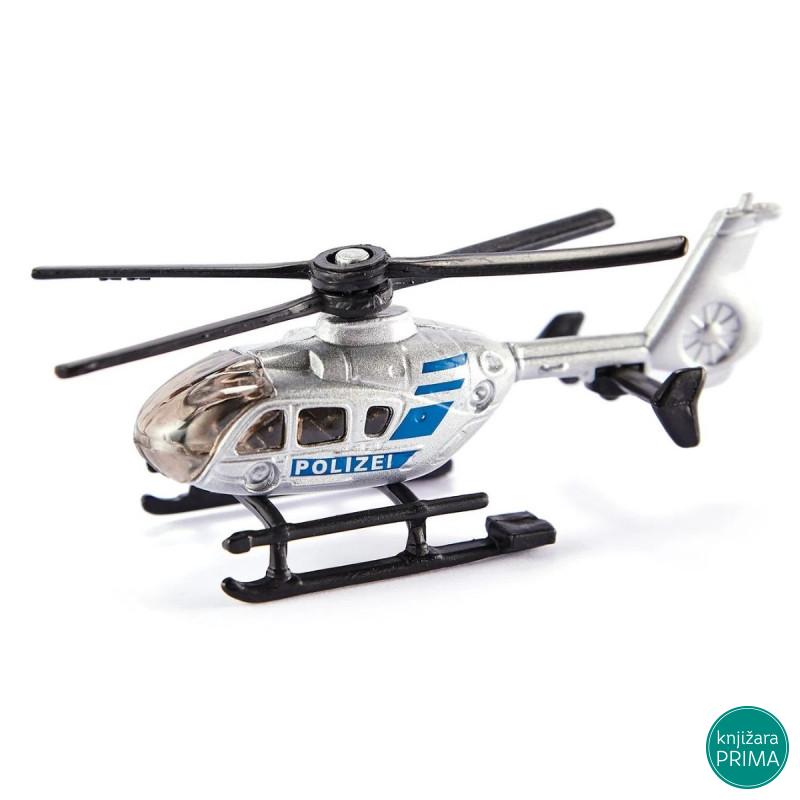 Helikopter policijski SIKU 0807 