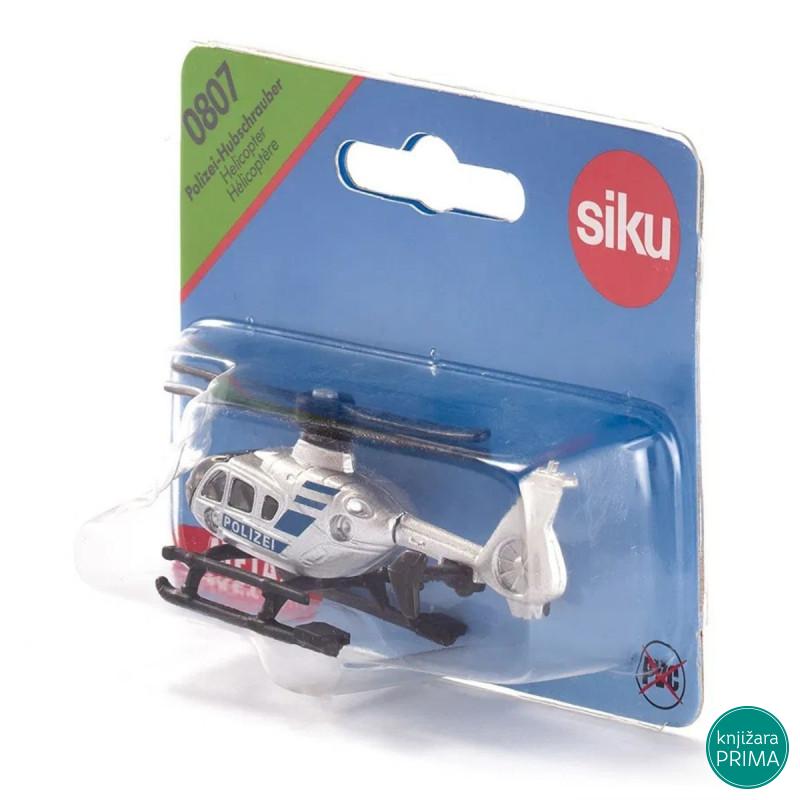 Helikopter policijski SIKU 0807 