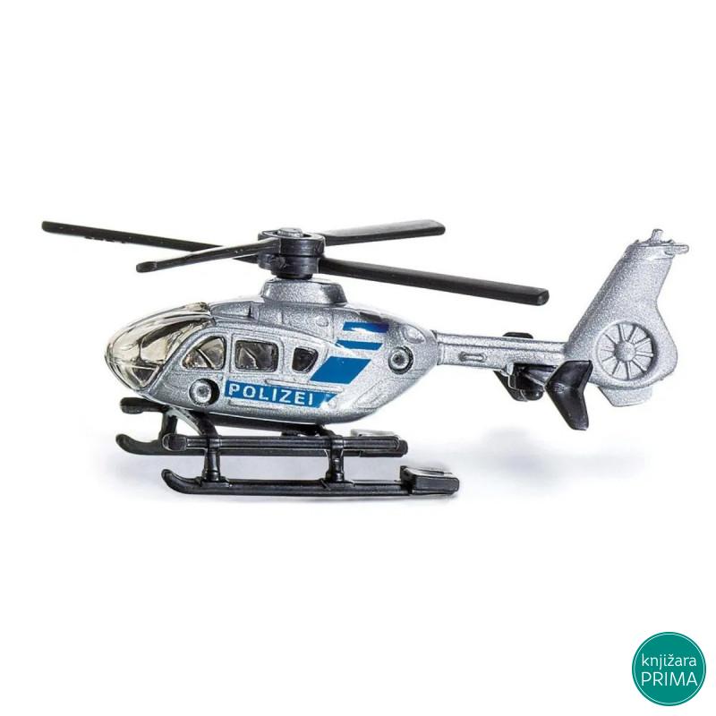 Helikopter policijski SIKU 0807 