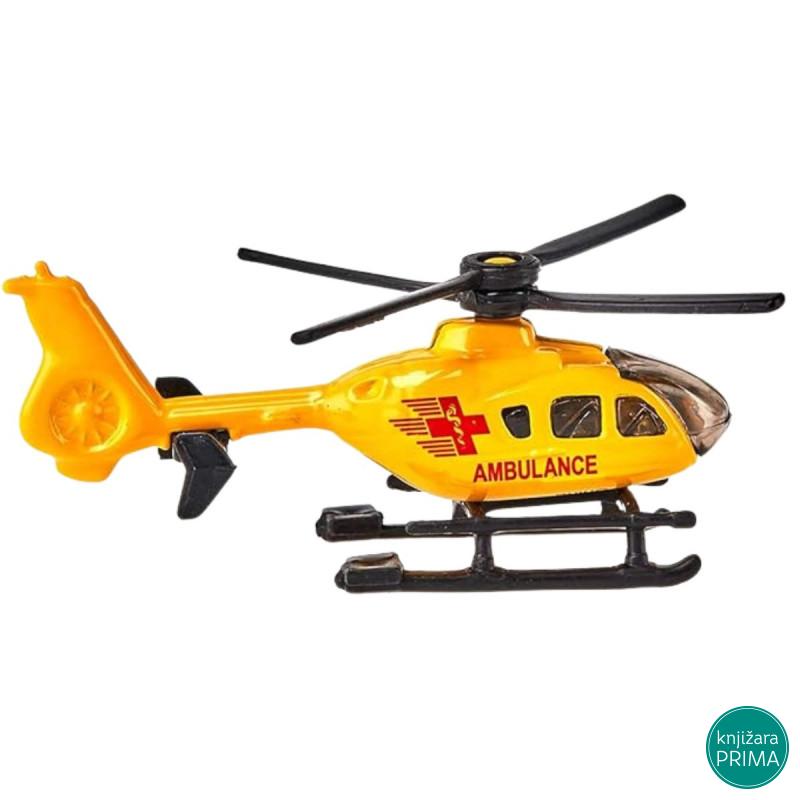 Helikopter- hitna pomoć SIKU 0856 