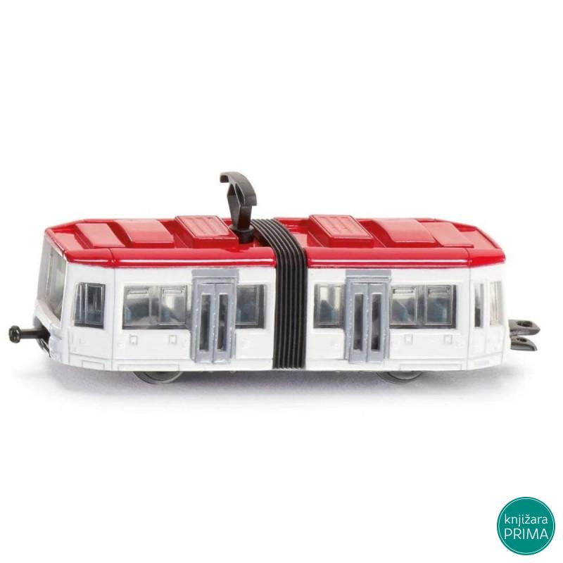 Tramvaj SIKU 1011 