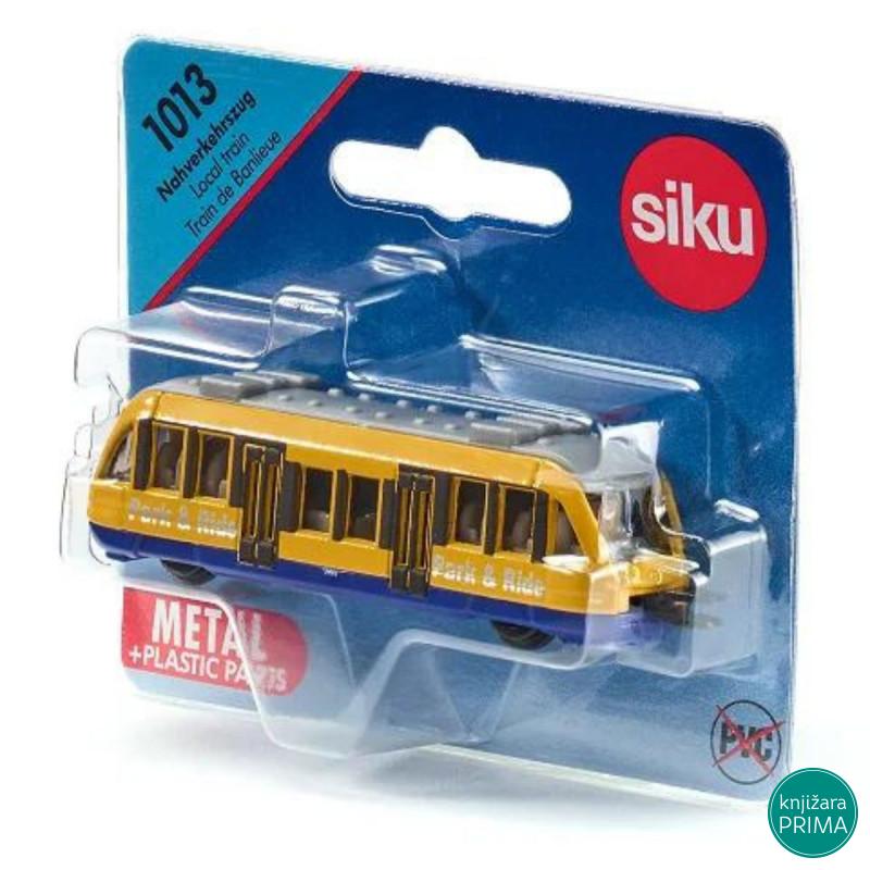 Šinobus SIKU 1013 