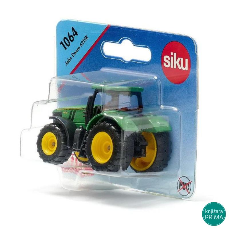 Traktor John Deere 6215R SIKU 1064 