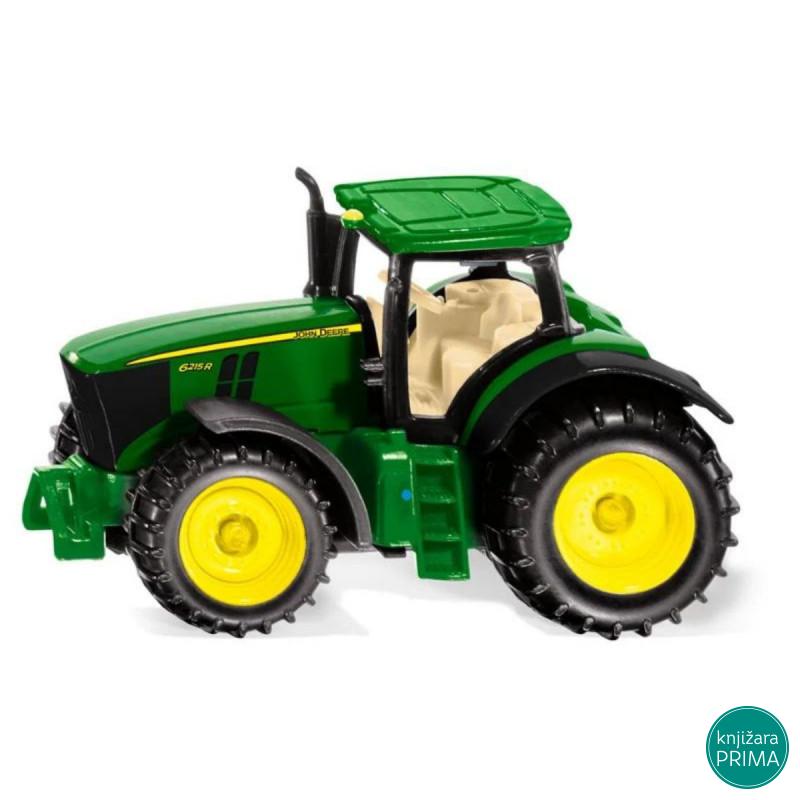 Traktor John Deere 6215R SIKU 1064 