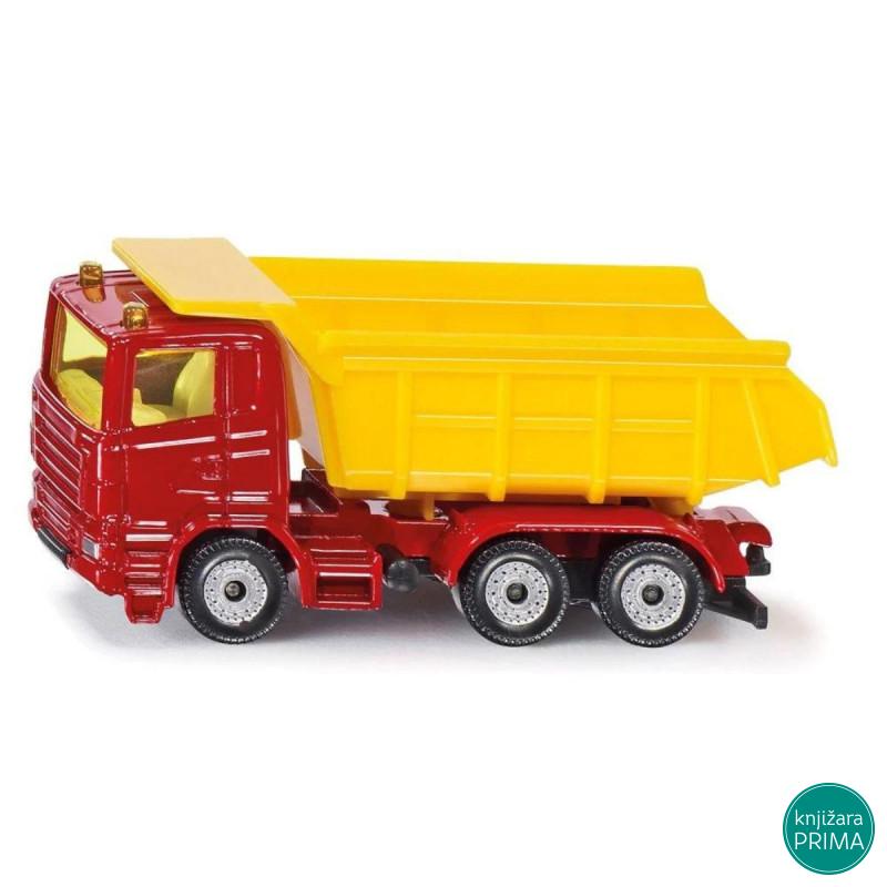 Kamion kiper SIKU 1075 