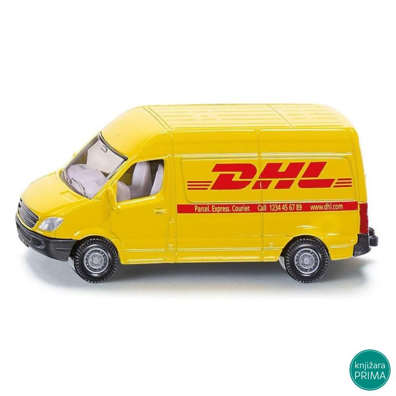 Poštanski kombi DHL SIKU 1085 