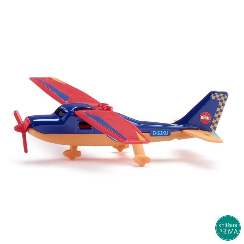 Hidroavion SIKU 1101 