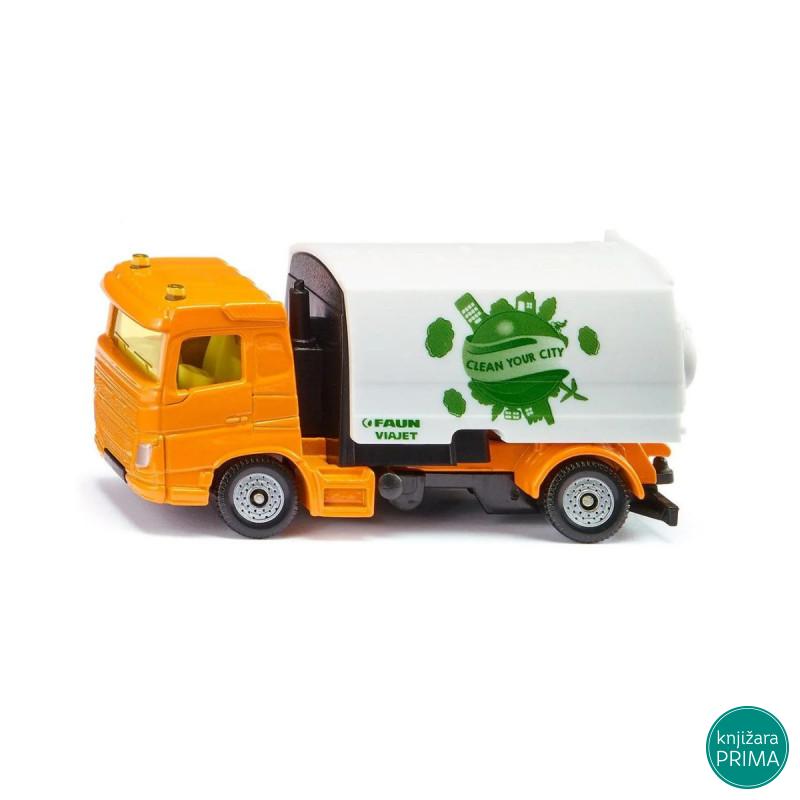 Kamion đubretarac SIKU 1104 