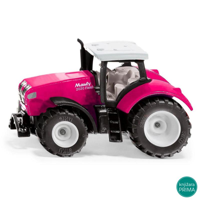 Traktor Mauly X540 Pink SIKU 1106 