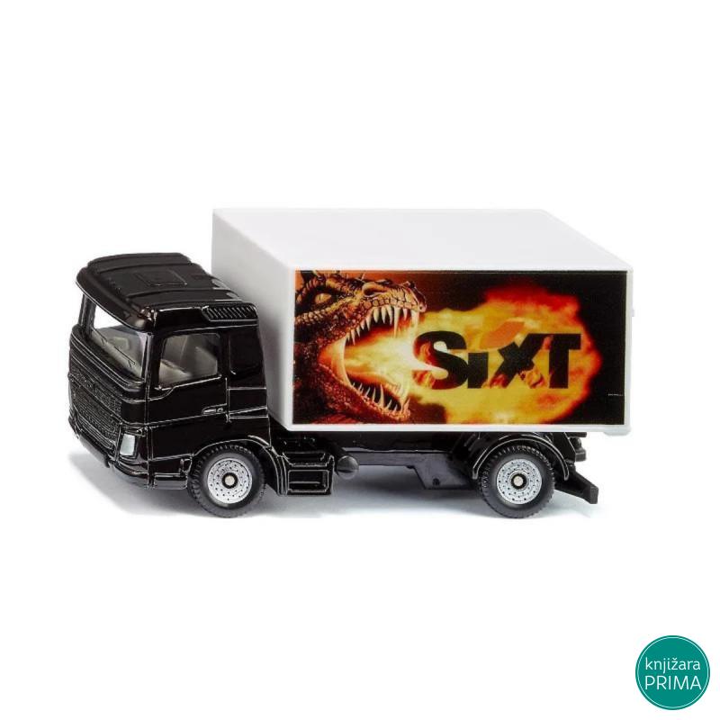 Kamion Sixt SIKU 1107 