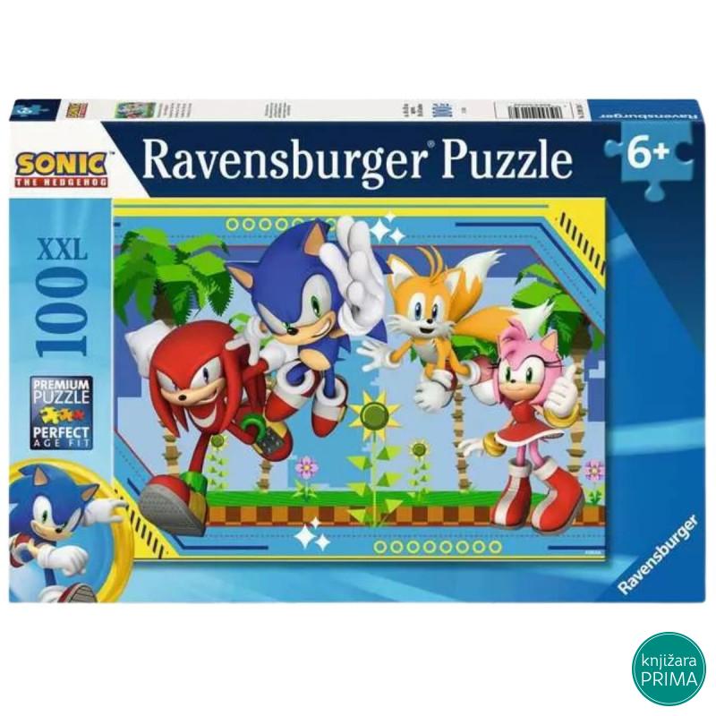 Puzzle RAVENSBURGER Sonik 100 