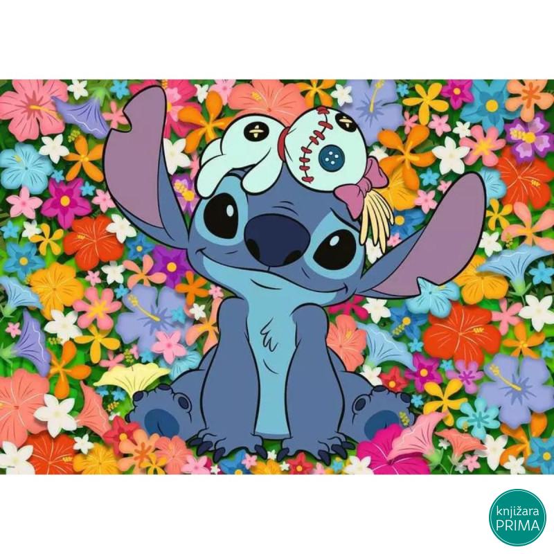 Puzzle RAVENSBURGER Stitch 1000 