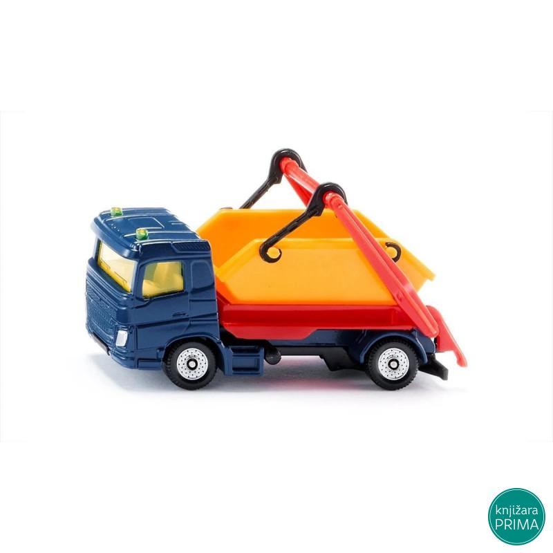 Kamion sa kontejnerom SIKU 1298 