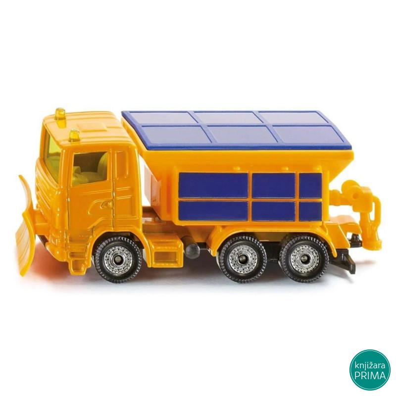 Kamion za zimske usluge SIKU 1309 