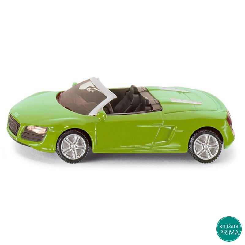 Audi R8 Spyder SIKU 1316 