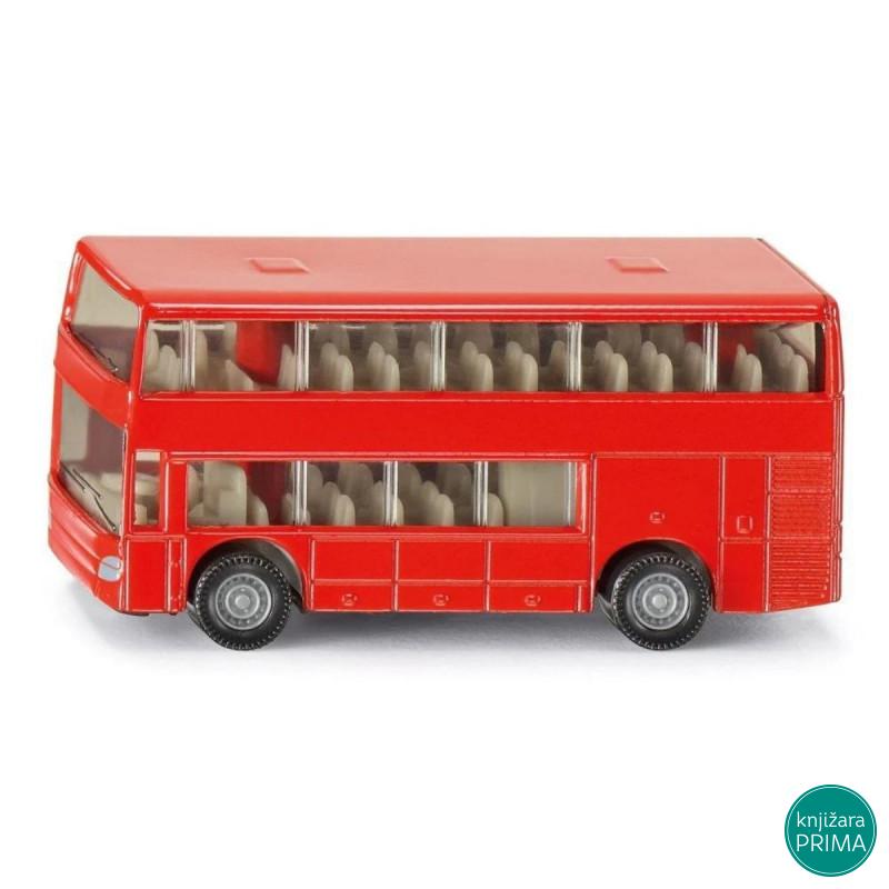 Dabldeker autobus SIKU 1321 
