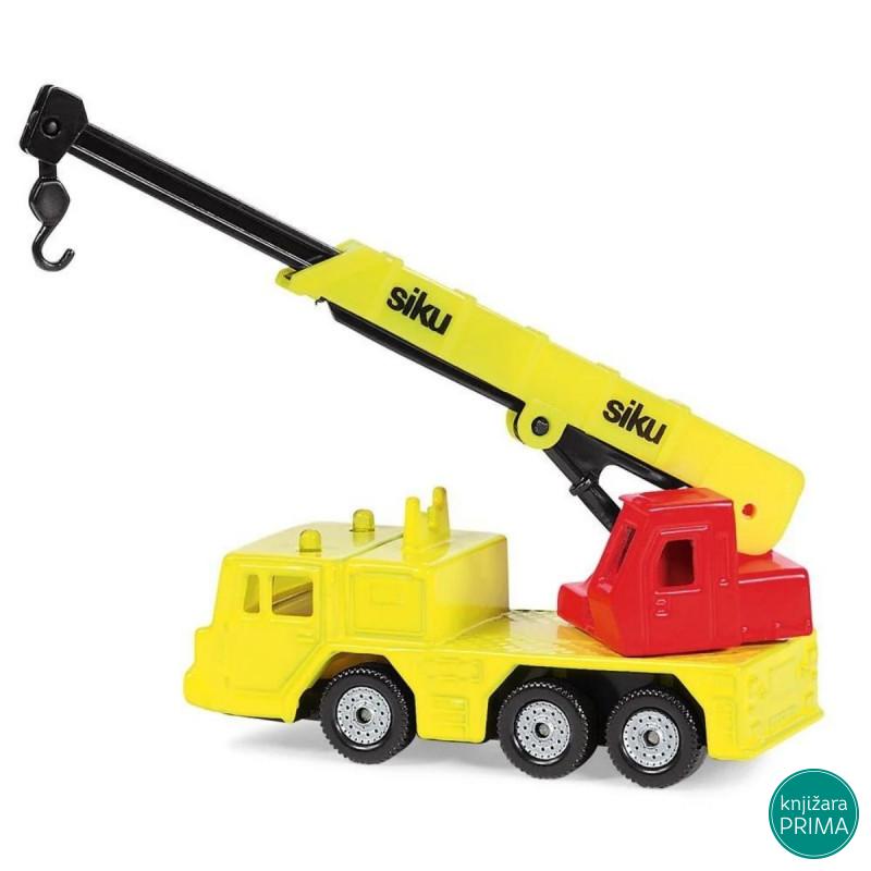 Hidraulički kamion sa kranom SIKU 1326 