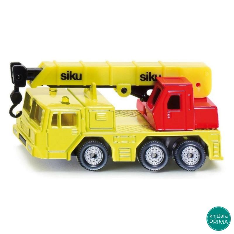 Hidraulički kamion sa kranom SIKU 1326 