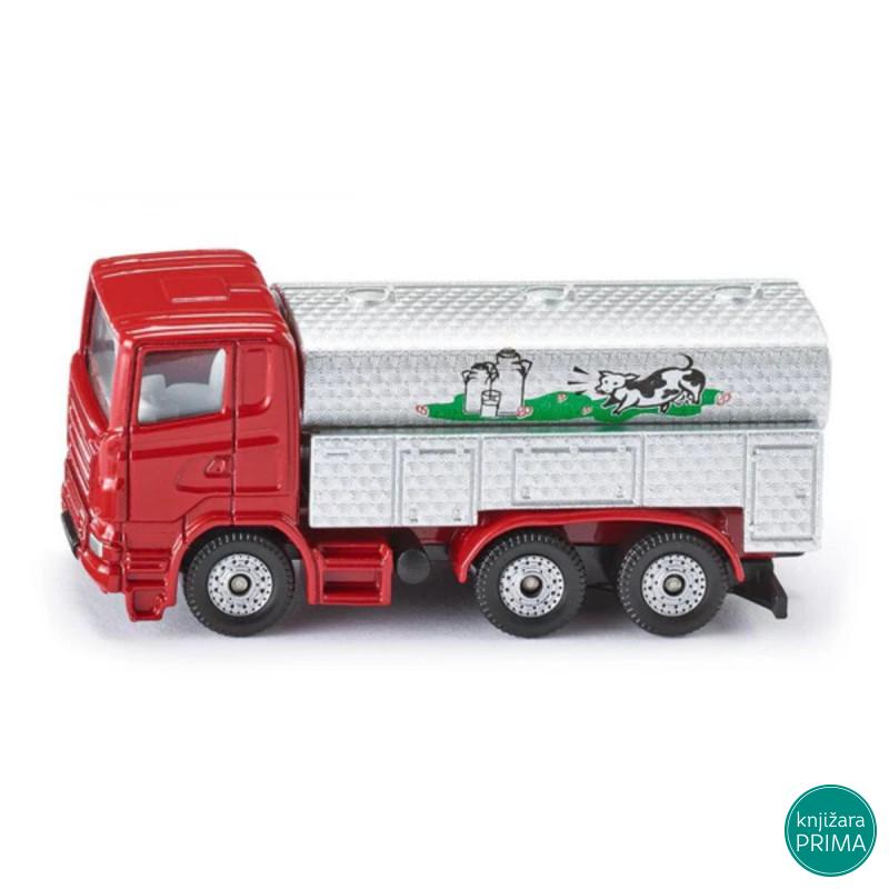 Mlekarski kamion SIKU 1331 