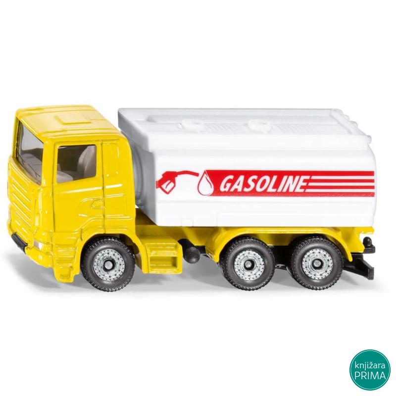 Kamion za prevoz goriva SIKU 1387 