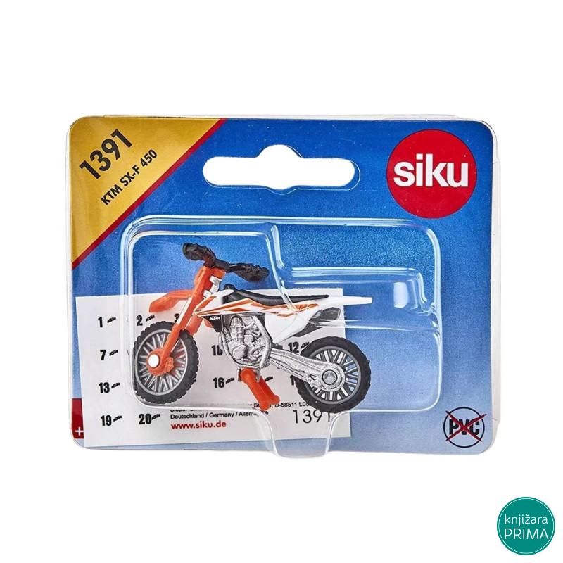 KTM SX-F 450 SIKU 1391 
