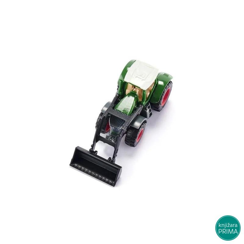 Traktor sa utovarivačem Fendt 1050 Vario SIKU 1393 