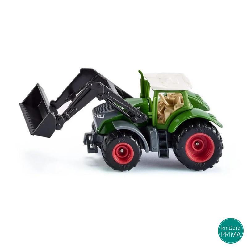 Traktor sa utovarivačem Fendt 1050 Vario SIKU 1393 