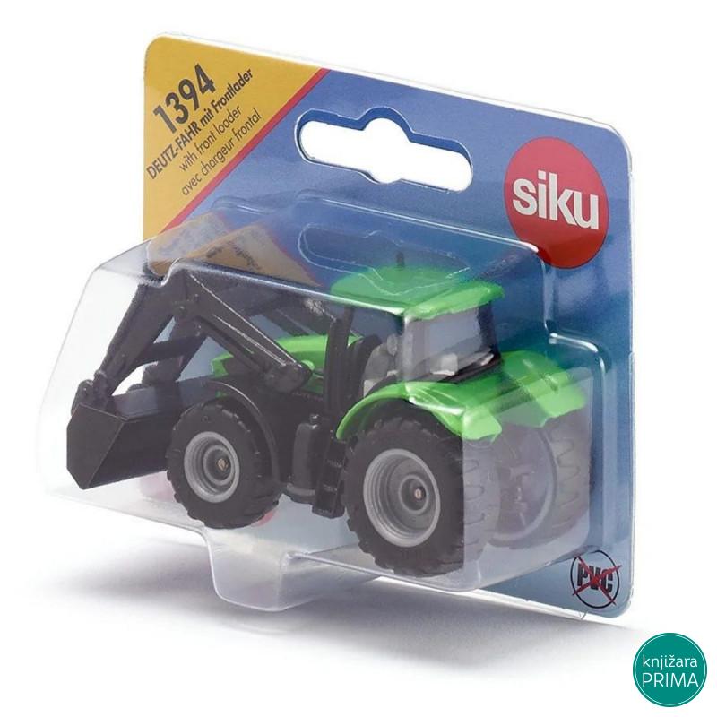 Traktor Deutz Fahr SIKU 1394 