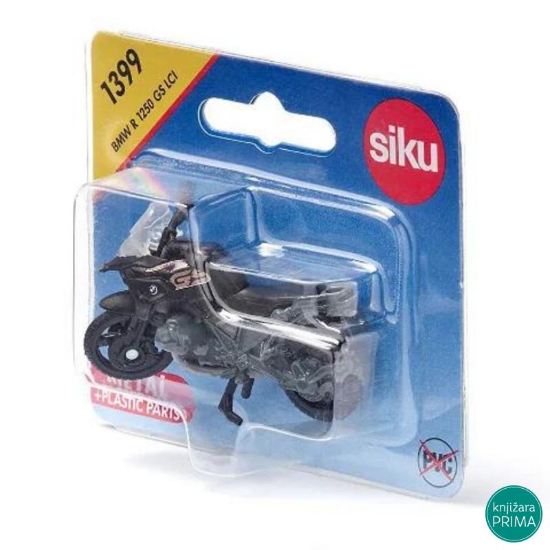 Motor BMW R 1250 GS LCI SIKU 1399 