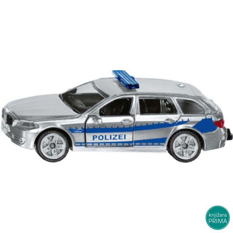 Policijski patrolni auto SIKU 1401 