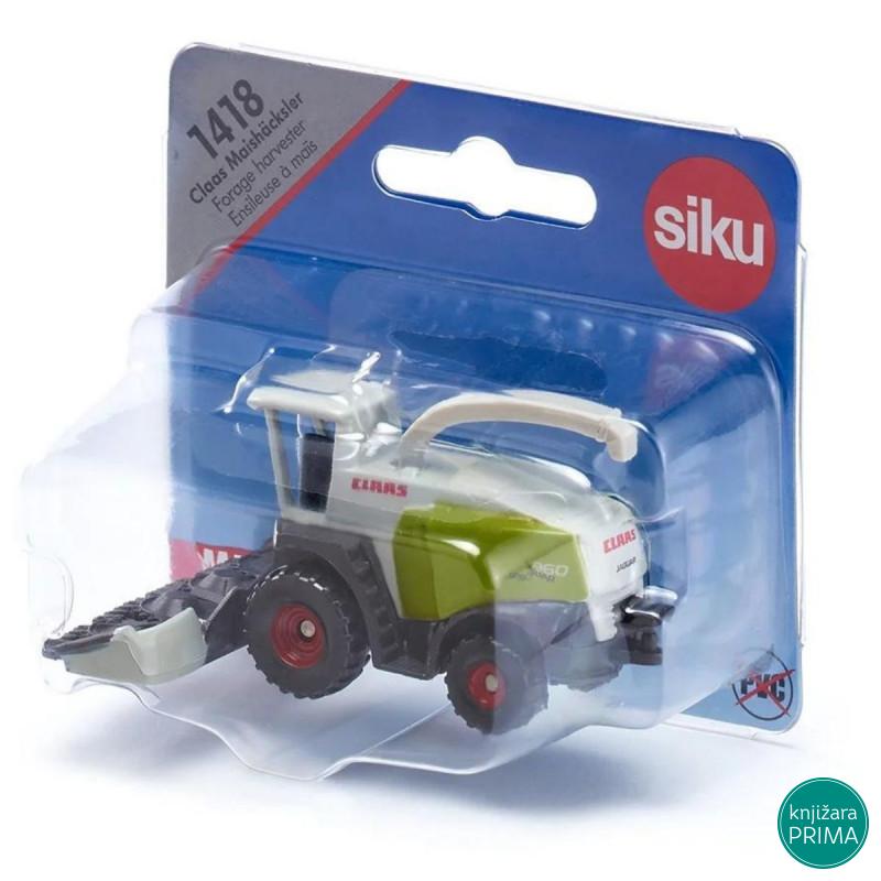 Kombajn Claas SIKU 1418 