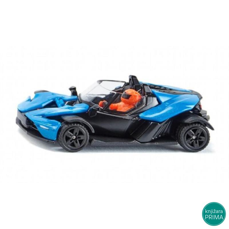 Sportski auto KTM X-Box GT SIKU 1436 