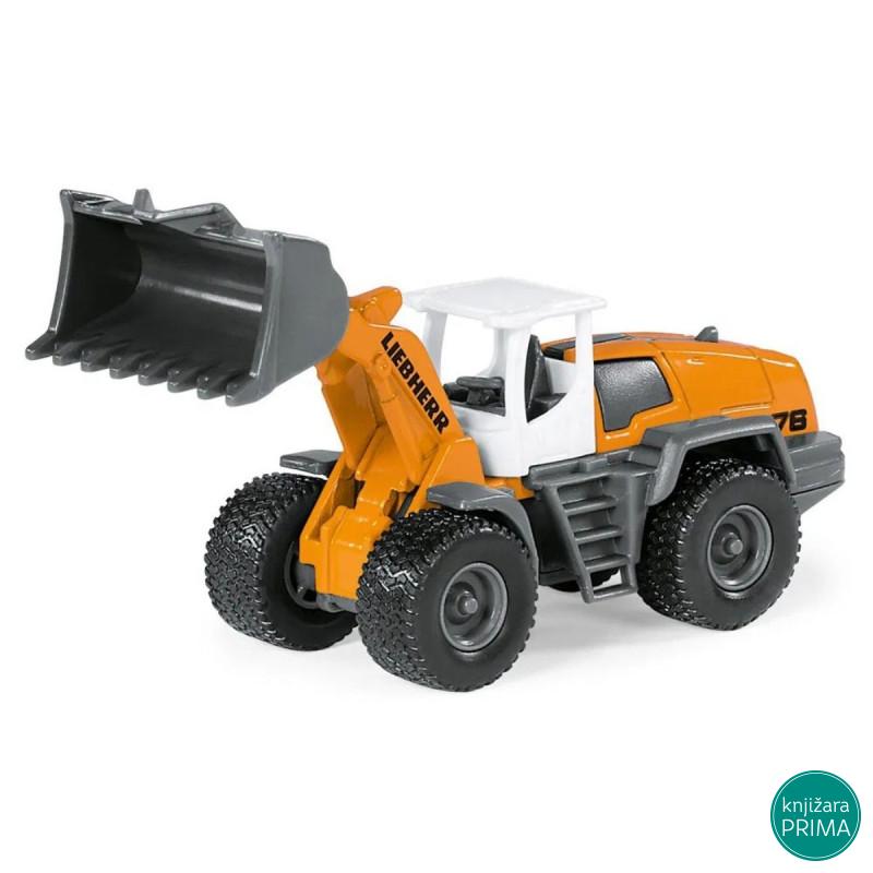 Utovarivač točkaš Liebherr SIKU 1477 