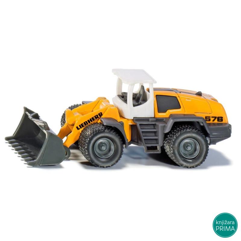 Utovarivač točkaš Liebherr SIKU 1477 