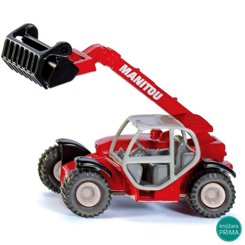 Teleskopski utovarivač Manitou SIKU 1482 