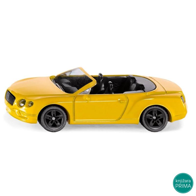 Bentley Continental GT V8 SIKU 1507 