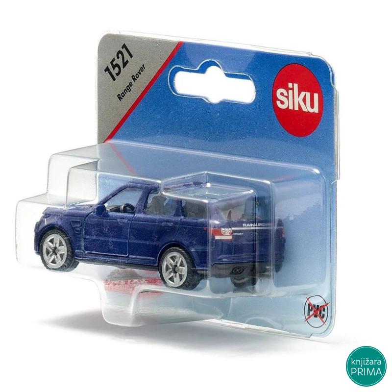 Range Rover SIKU 1521 
