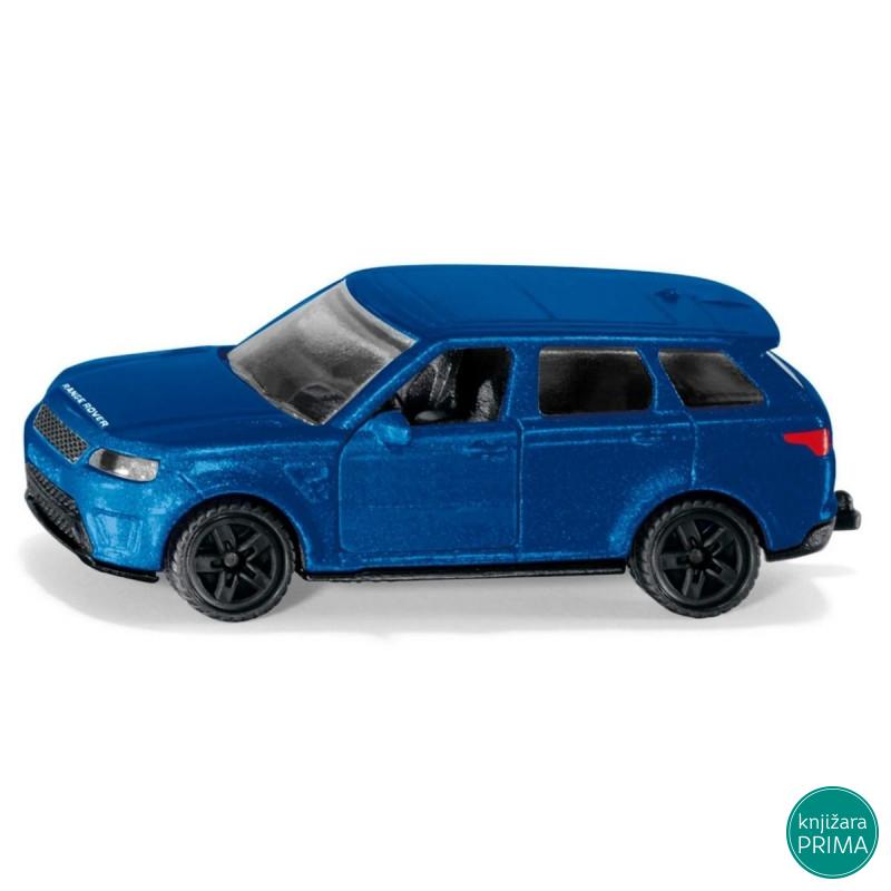 Range Rover SIKU 1521 
