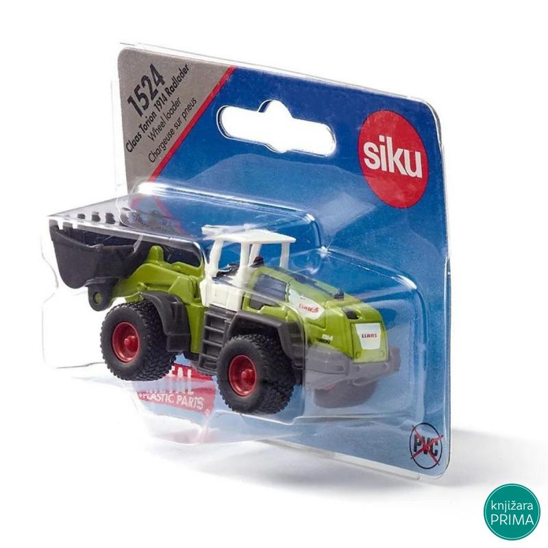 Traktor Claas Torion 1914  SIKU  1542 