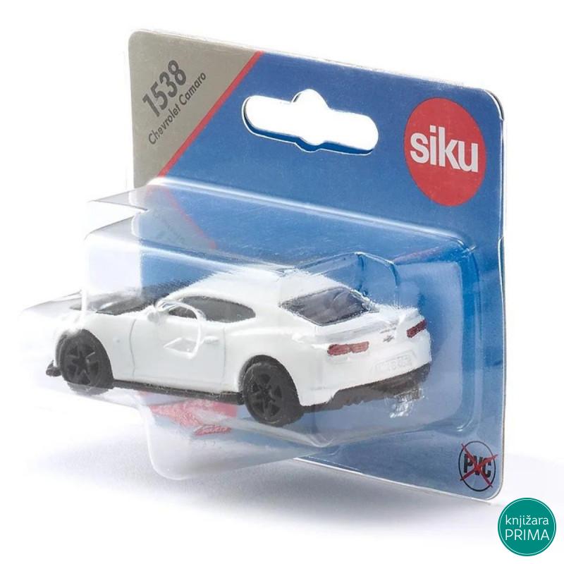 Chevrolet Camaro SIKU 1538 