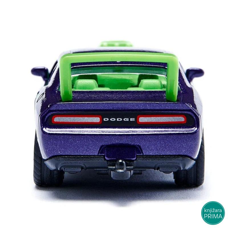 Land Rover Defender Police SIKU 1569 