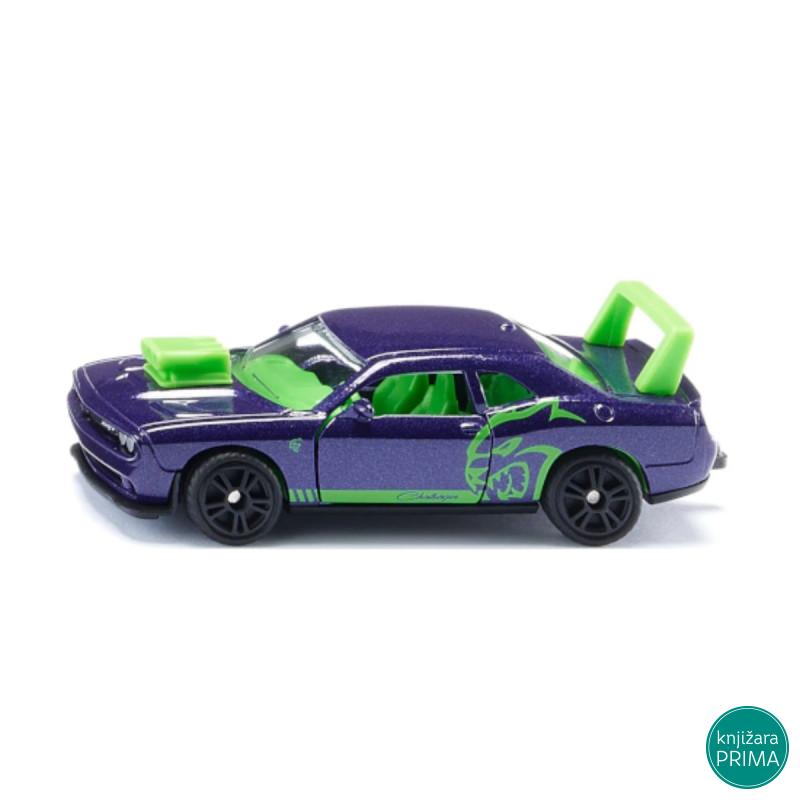 Dodge Challenger SRT Hellcat SIKU 1572 