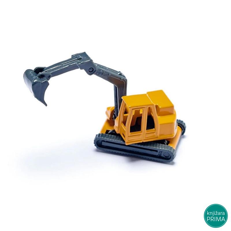 Kamion za transport bagera SIKU 1611 